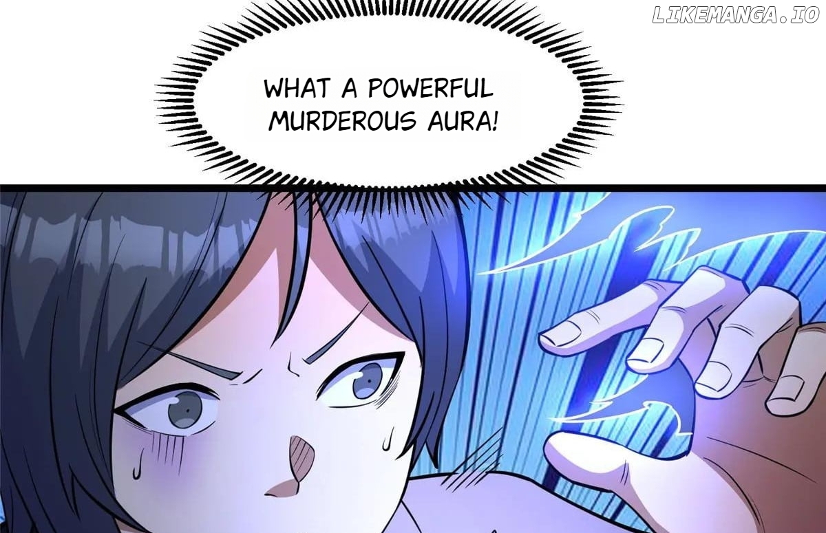Divine Urban God Chapter 271 - page 131